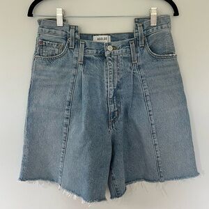 NWT Agolde Shorts